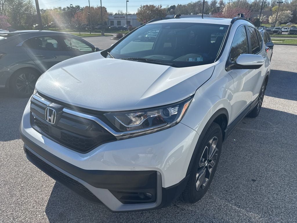 2020 Honda CR-V EX-L