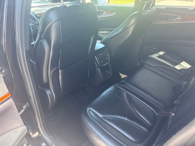 2019 Lincoln Nautilus Select