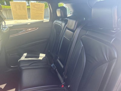 2019 Lincoln Nautilus Select