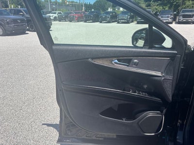 2019 Lincoln Nautilus Select