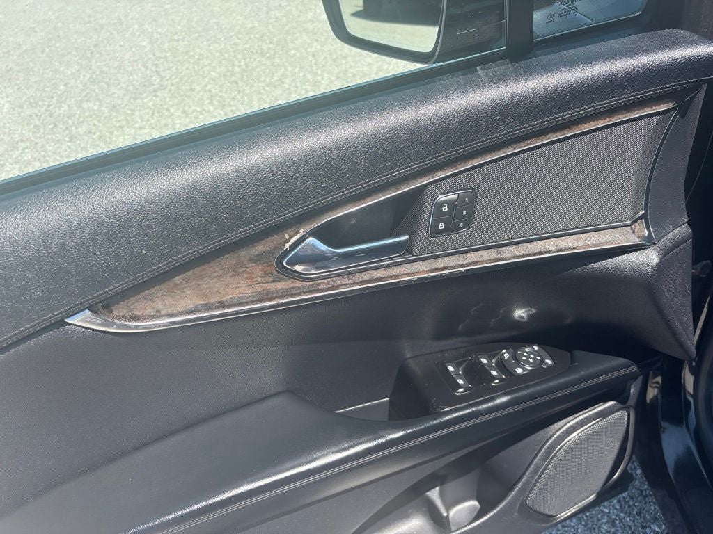 2019 Lincoln Nautilus Select