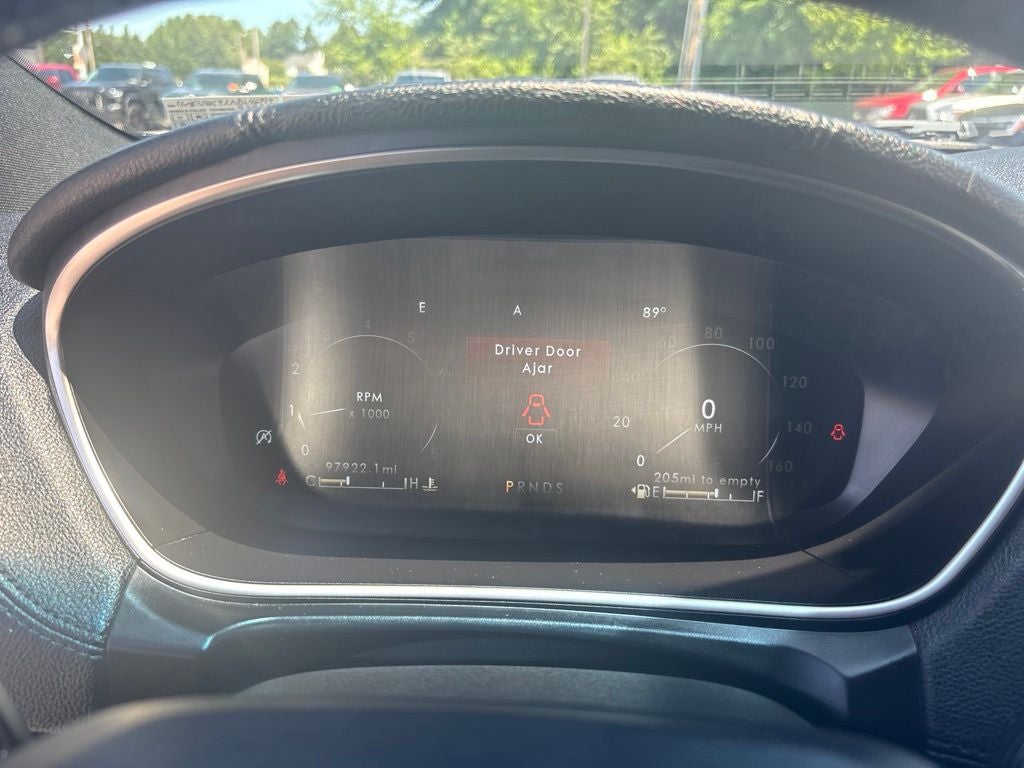 2019 Lincoln Nautilus Select