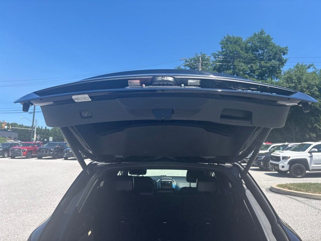 2019 Lincoln Nautilus Select
