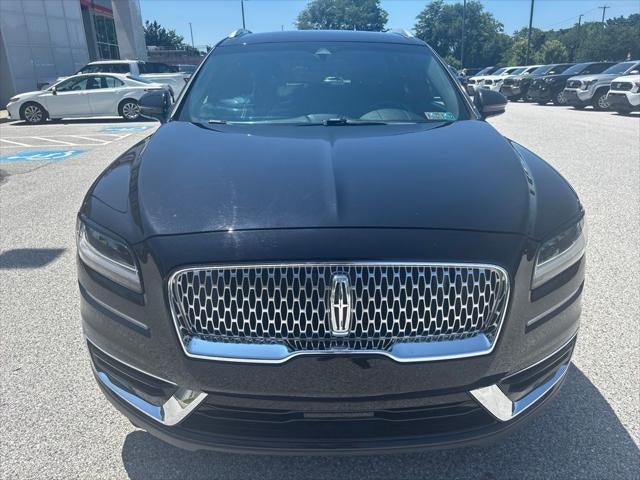 2019 Lincoln Nautilus Select