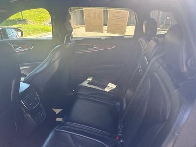 2019 Lincoln Nautilus Select