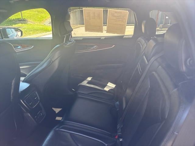 2019 Lincoln Nautilus Select
