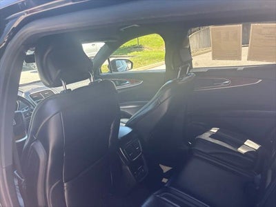 2019 Lincoln Nautilus Select