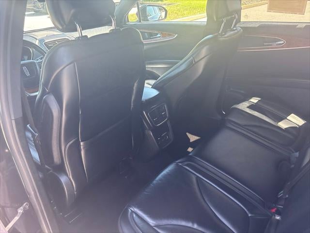 2019 Lincoln Nautilus Select