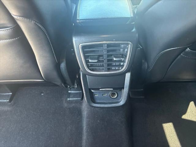 2019 Lincoln Nautilus Select