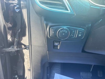 2019 Lincoln Nautilus Select