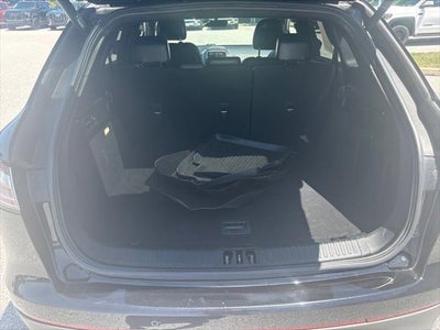 2019 Lincoln Nautilus Select
