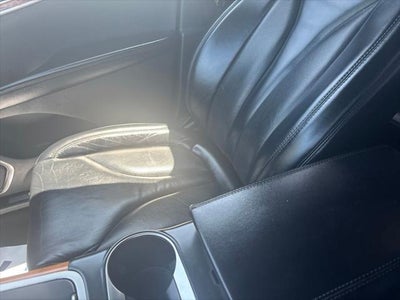 2019 Lincoln Nautilus Select