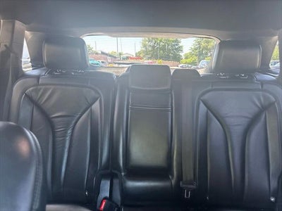 2019 Lincoln Nautilus Select