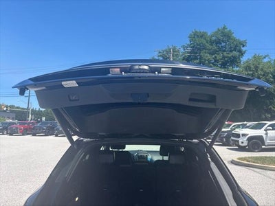 2019 Lincoln Nautilus Select