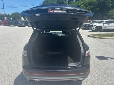 2019 Lincoln Nautilus Select