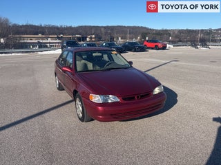 1999 Toyota Corolla LE