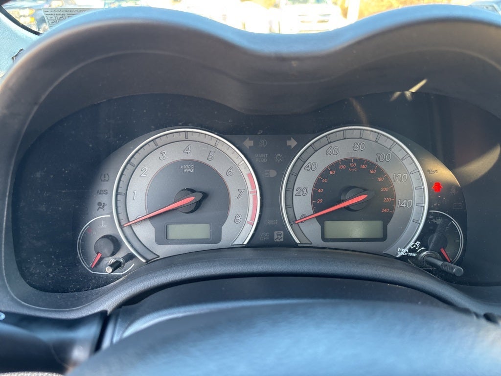 2010 Toyota Corolla LE