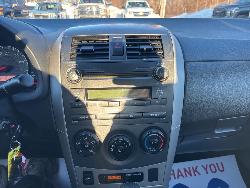 2010 Toyota Corolla LE