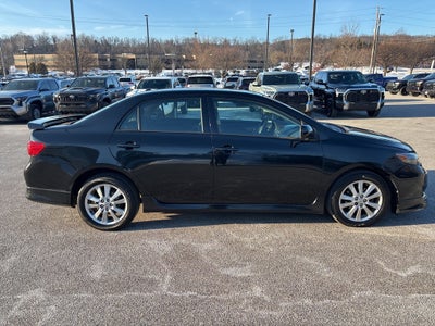 2010 Toyota Corolla LE