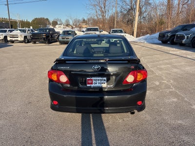 2010 Toyota Corolla LE