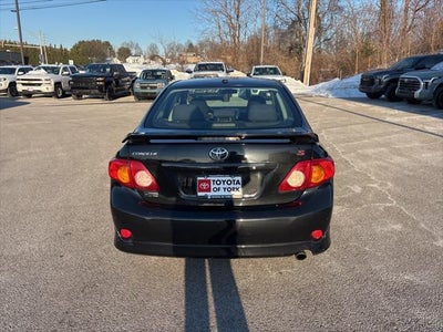 2010 Toyota Corolla LE