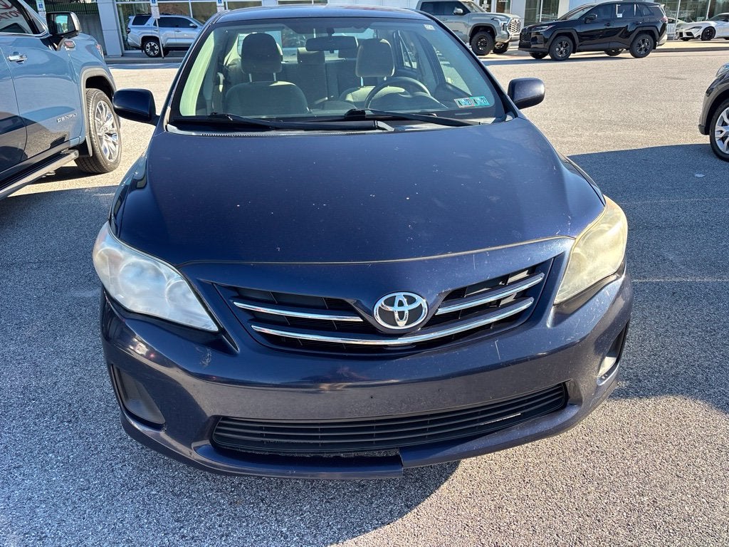2013 Toyota Corolla LE