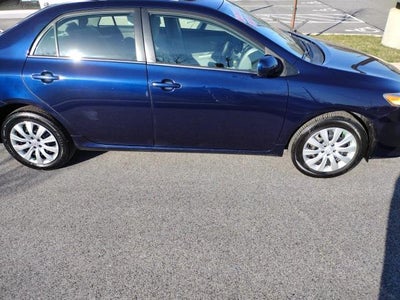 2013 Toyota Corolla LE