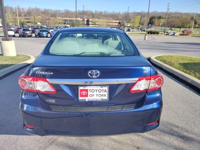2013 Toyota Corolla LE