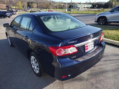 2013 Toyota Corolla LE