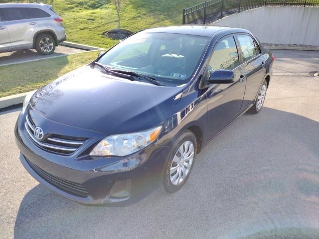 2013 Toyota Corolla LE
