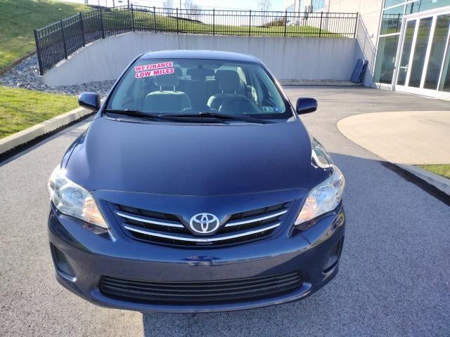 2013 Toyota Corolla LE