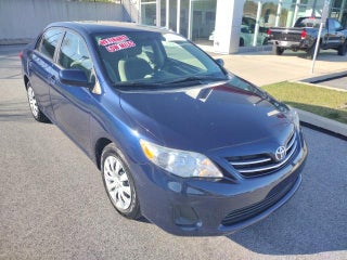 2013 Toyota Corolla LE