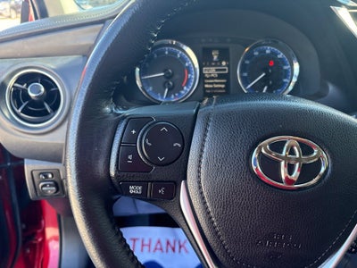2018 Toyota Corolla SE