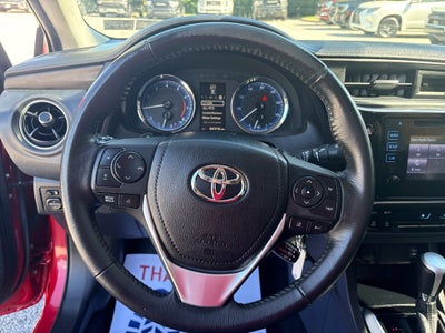 2018 Toyota Corolla SE