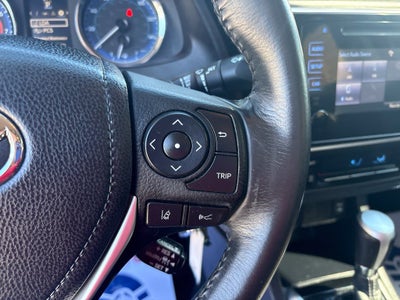 2018 Toyota Corolla SE