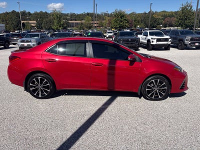 2018 Toyota Corolla SE