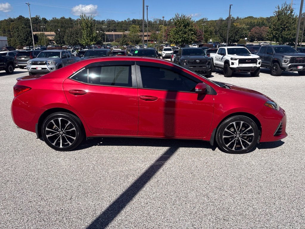 2018 Toyota Corolla SE