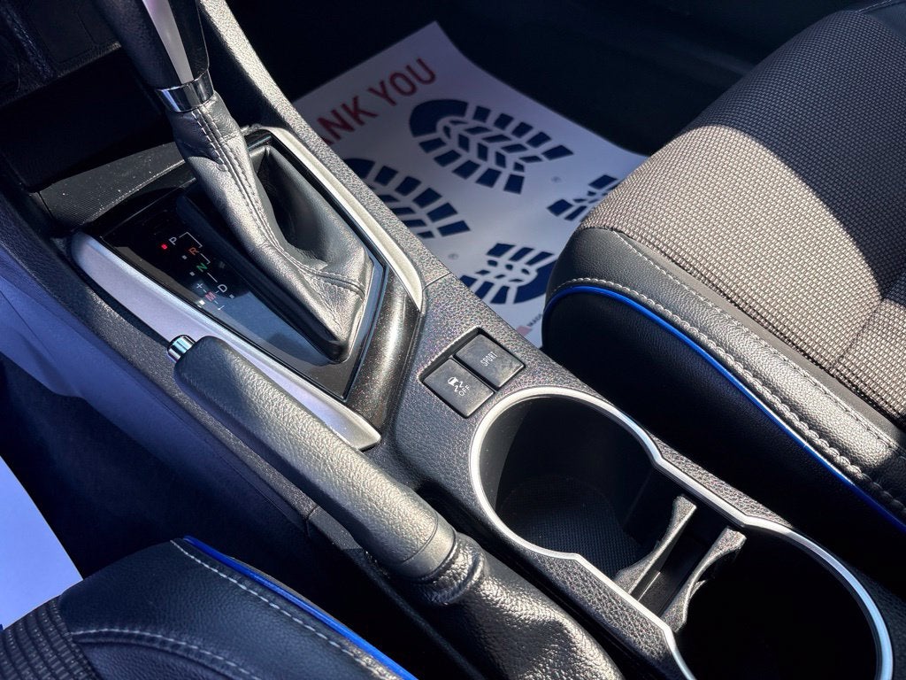 2018 Toyota Corolla SE