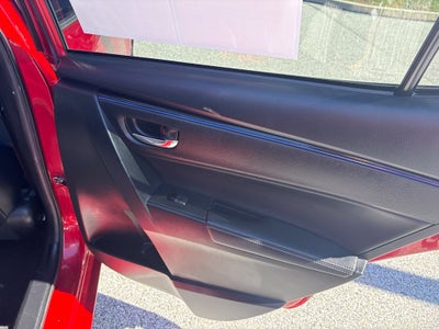 2018 Toyota Corolla SE