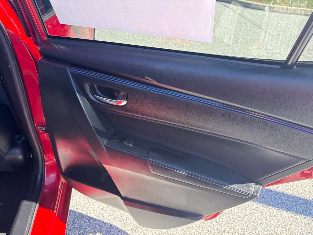 2018 Toyota Corolla SE