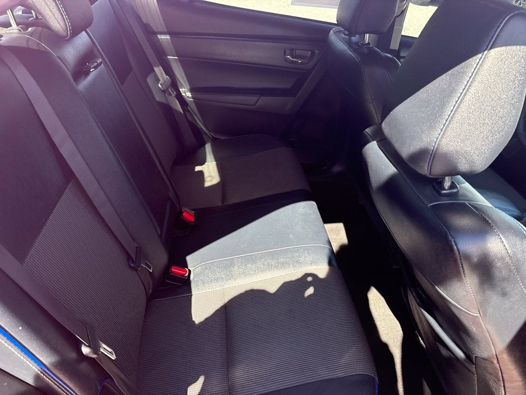 2018 Toyota Corolla SE