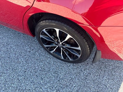 2018 Toyota Corolla SE