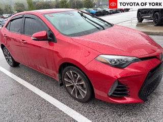 2018 Toyota Corolla SE
