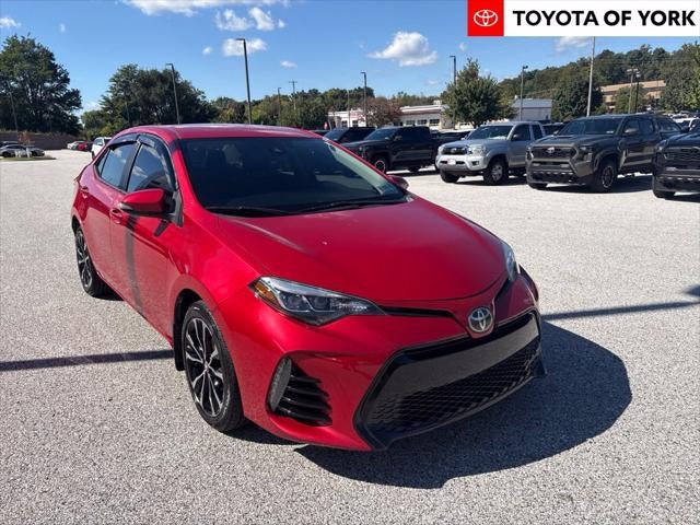 2018 Toyota Corolla SE