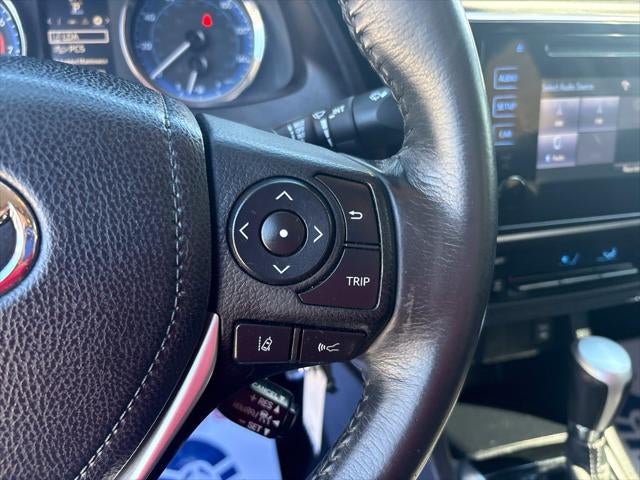 2018 Toyota Corolla SE