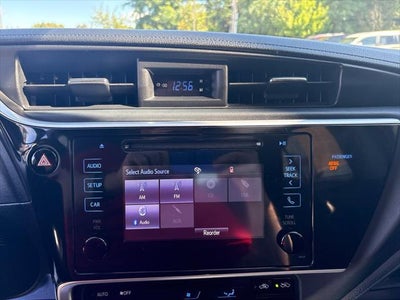2018 Toyota Corolla SE