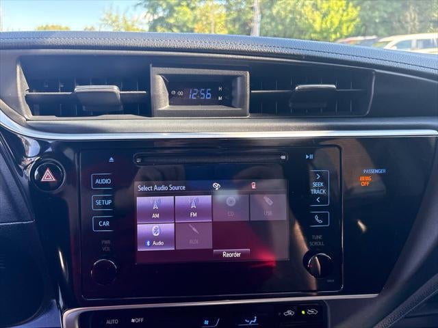 2018 Toyota Corolla SE