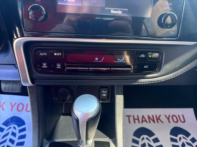 2018 Toyota Corolla SE