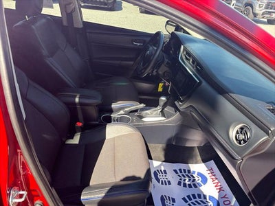 2018 Toyota Corolla SE