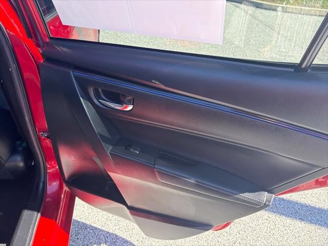 2018 Toyota Corolla SE